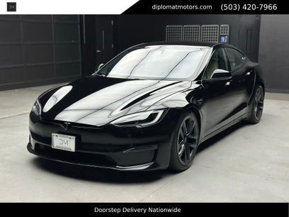 Used 2022 Tesla Model S