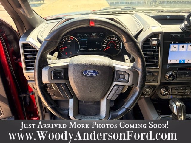 Used 2019 Ford F150 Raptor w/ Equipment Group 802A Luxury AWD/4WD image 14