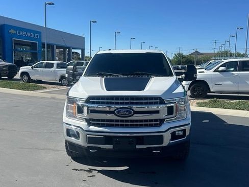 Used 2018 Ford F150 XLT w/ XTR Package AWD/4WD image 11