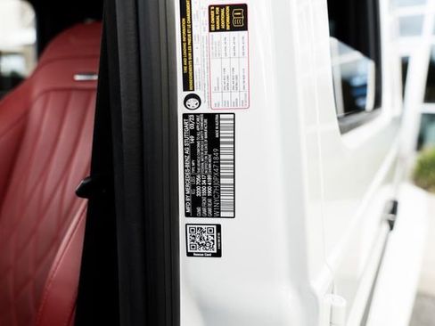 Used 2023 Mercedes-Benz G 63 AMG 4MATIC image 31