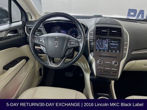 Used 2016 Lincoln MKC Black Label image 28