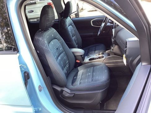 New 2025 Ford Bronco Sport Heritage w/ Convenience Package image 33