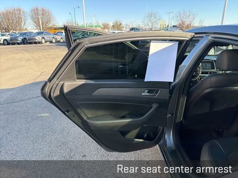 Used 2018 Hyundai Sonata Sport w/ Cargo Package image 25