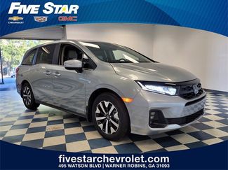 Used 2025 Honda Odyssey EX-L video 1