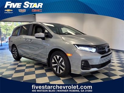 Used 2025 Honda Odyssey EX-L
