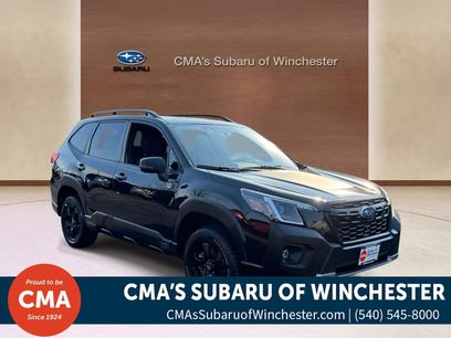 Certified 2023 Subaru Forester Wilderness