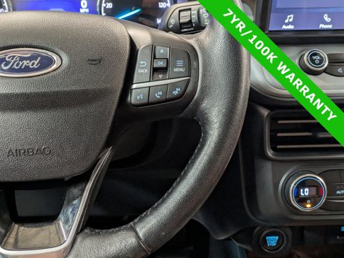 Certified 2022 Ford Maverick Lariat image 22