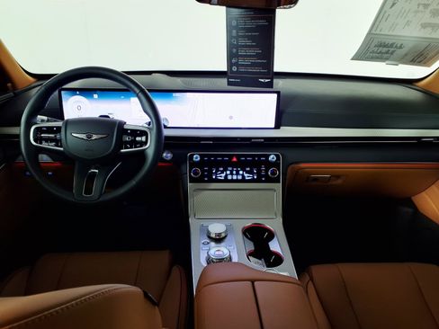 Certified 2026 Genesis GV80 3.5T Advanced AWD/4WD image 15