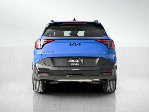 New 2026 Kia Sportage X-Line image 5
