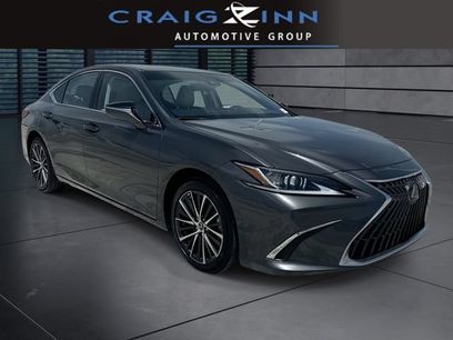 Certified 2025 Lexus ES 350 w/ Premium Package