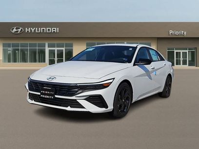 New 2026 Hyundai Elantra SEL Sport