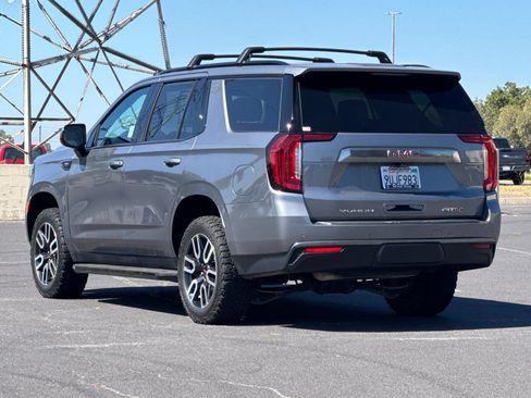 Used 2021 GMC Yukon AT4 AWD/4WD image 6