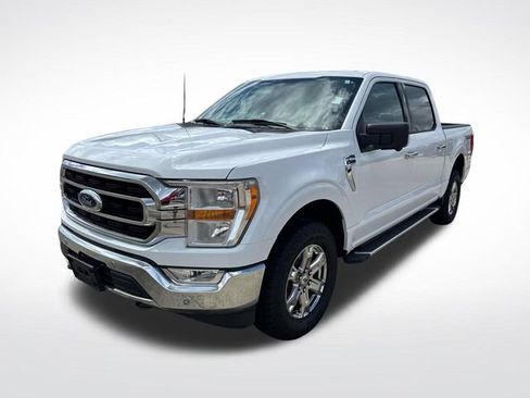 Used 2023 Ford F150 XLT w/ Equipment Group 301A Mid AWD/4WD image 4