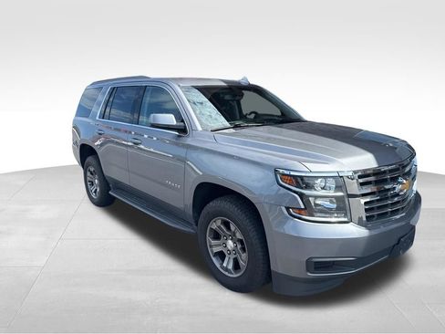 Used 2019 Chevrolet Tahoe LS w/ Max Trailering Package image 3