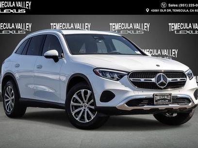 Used 2025 Mercedes-Benz GLC 300