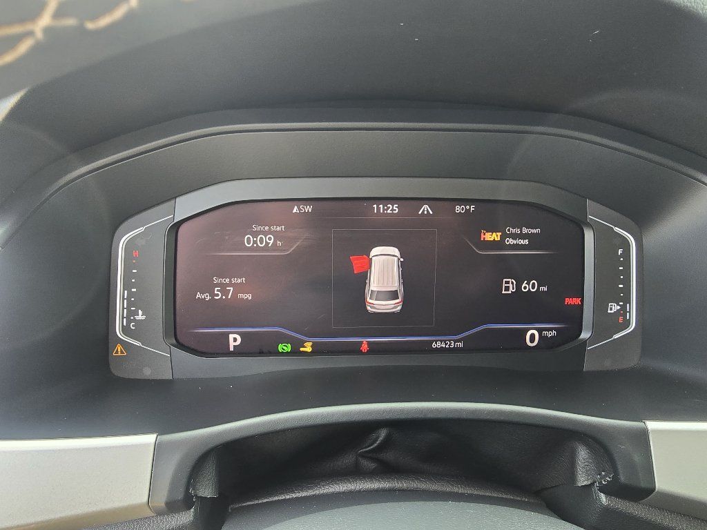 Used 2022 Volkswagen Atlas SE AWD/4WD image 19