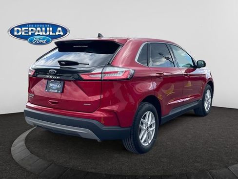 Used 2023 Ford Edge SEL w/ Convenience Package AWD/4WD image 7
