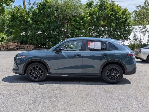 Used 2024 Honda HR-V Sport image 8