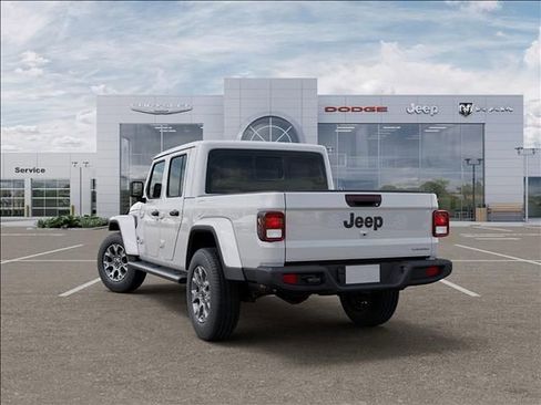 New 2026 Jeep Gladiator Sport AWD/4WD image 3