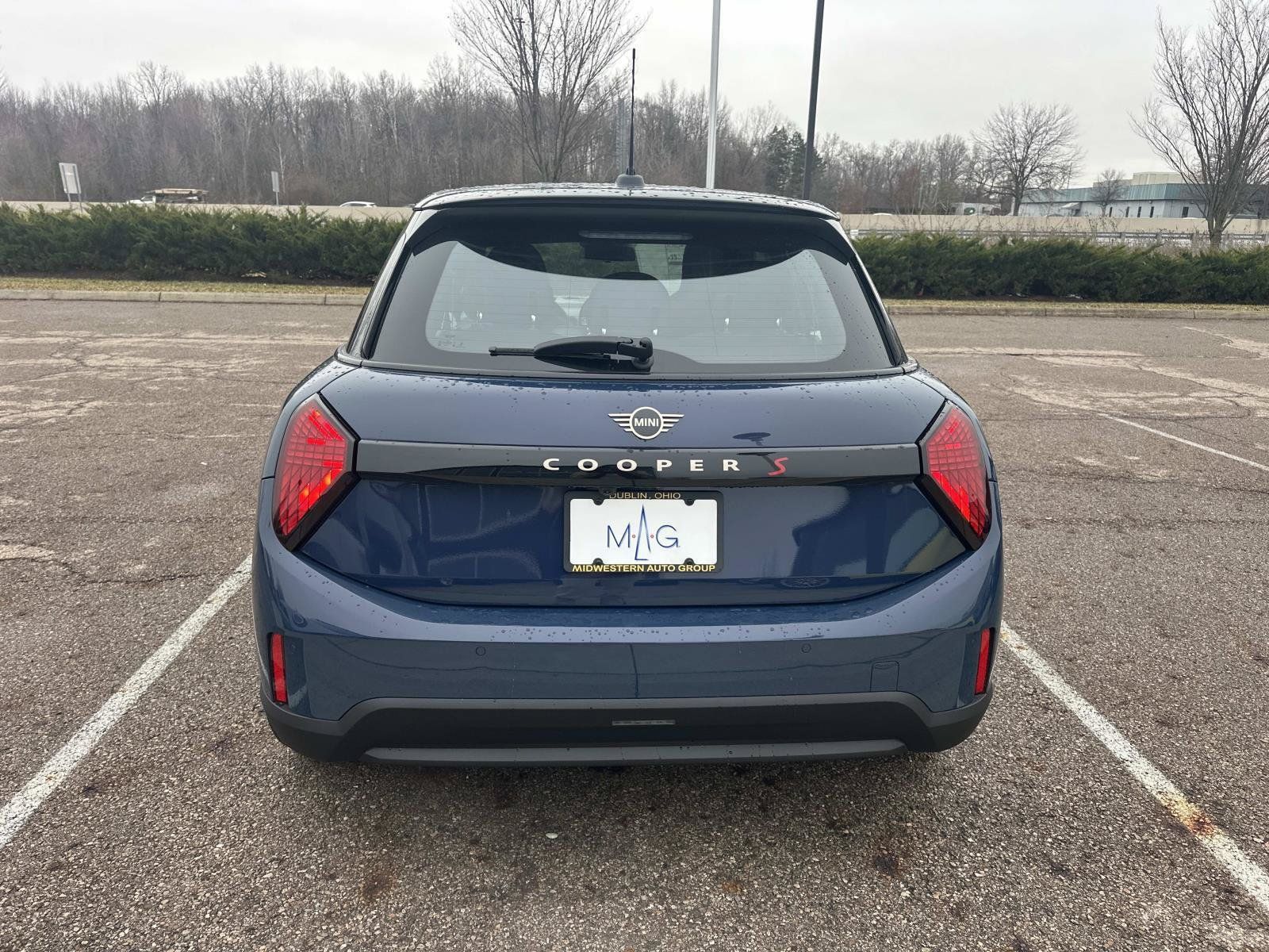 New 2026 MINI Cooper S FWD image 6