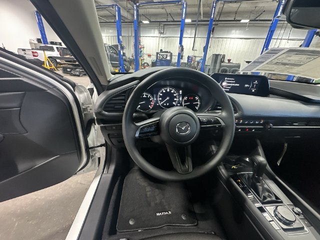 New 2026 MAZDA MAZDA3 s FWD image 15