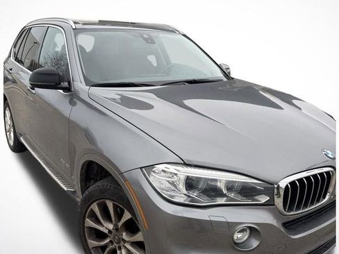 Used 2015 BMW X5 xDrive35i AWD/4WD image 3