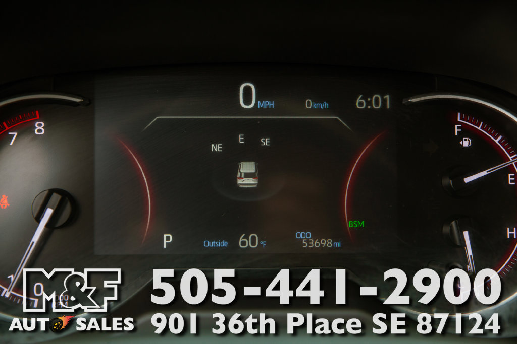 Used 2023 Toyota RAV4 XLE FWD image 14