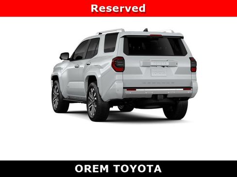 New 2026 Toyota 4Runner Limited AWD/4WD image 7