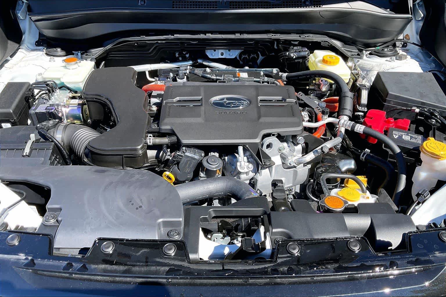 New 2026 Subaru Forester Touring AWD/4WD image 16