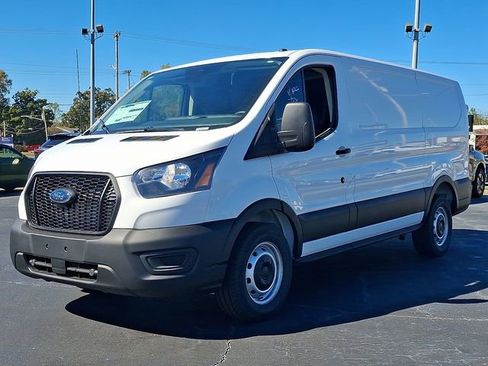 New 2025 Ford Transit 150 Low Roof w/ Load Area Protection Package image 3