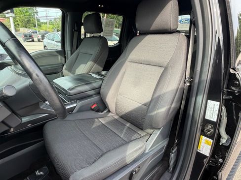 Used 2022 Ford F150 XLT w/ Equipment Group 302A High AWD/4WD image 35