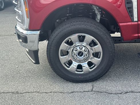 New 2025 Ford F250 Lariat w/ Lariat Ultimate Package image 33