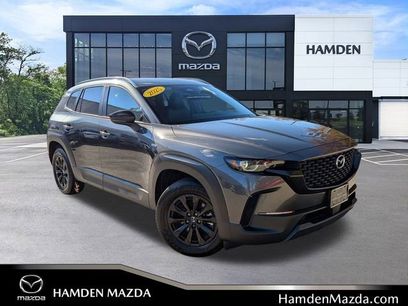 Certified 2025 MAZDA CX-50 2.5 Hybrid w/ Weather Package