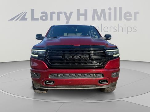 Used 2022 RAM 1500 Limited AWD/4WD image 4