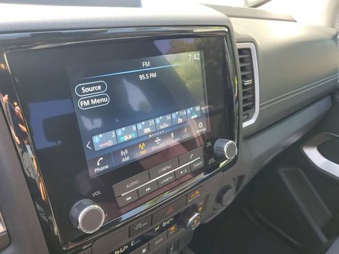 Certified 2024 Nissan Frontier SV w/ SV Convenience Package RWD image 19