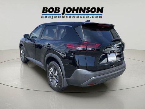 Used 2021 Nissan Rogue S AWD/4WD image 5