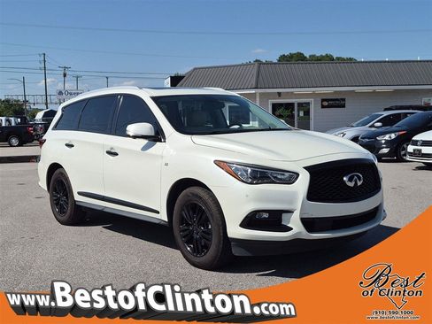 Used 2017 INFINITI QX60 FWD w/ Premium Plus Package image 1