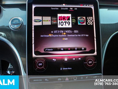 Used 2024 Mercedes-Benz C 43 AMG 4MATIC Sedan image 35