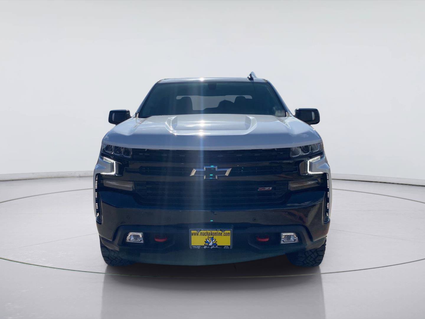 Used 2021 Chevrolet Silverado 1500 LT Trail Boss w/ Convenience Package II AWD/4WD image 8