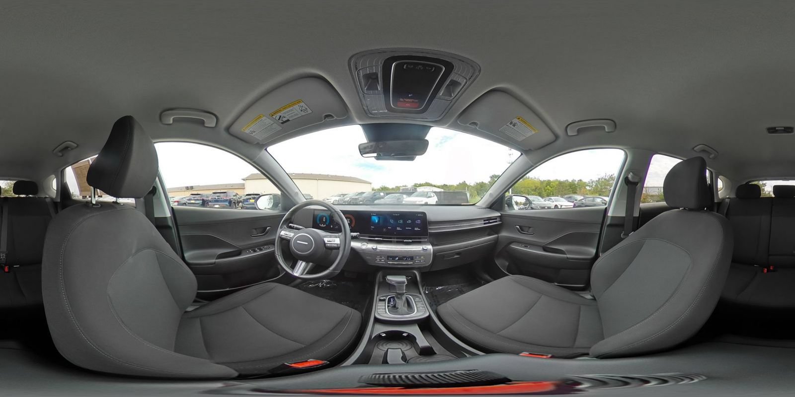 Used 2026 Hyundai Kona SEL Sport FWD image 42