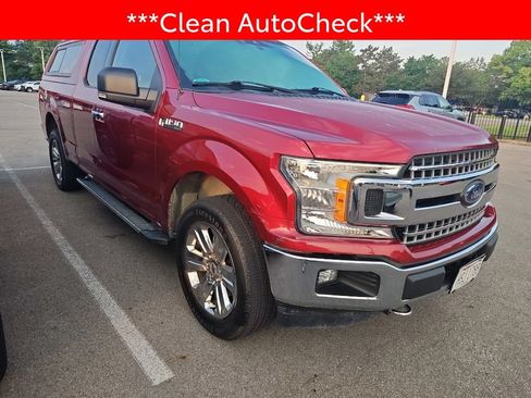 Used 2019 Ford F150 XLT w/ Equipment Group 302A Luxury AWD/4WD image 3