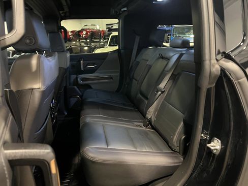 Used 2025 GMC Hummer EV 2X w/ LPO, Roof Cross Rail Package AWD/4WD image 30