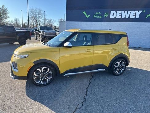 Used 2020 Kia Soul X-Line image 2