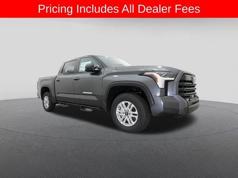 New 2026 Toyota Tundra SR5 AWD/4WD image 29