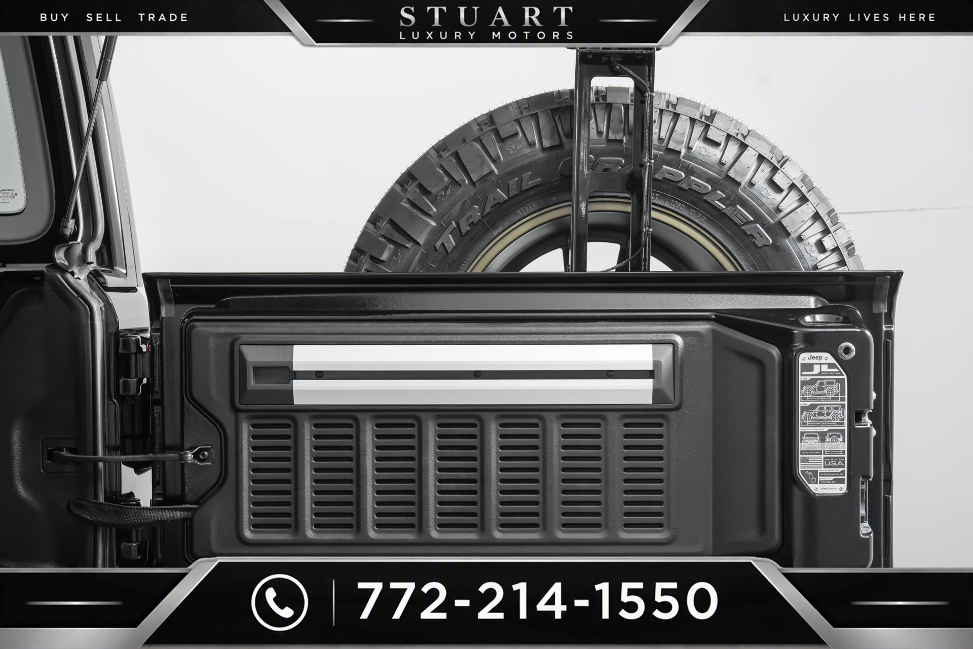 Used 2021 Jeep Wrangler Unlimited Rubicon w/ Trailer Tow Package AWD/4WD image 99