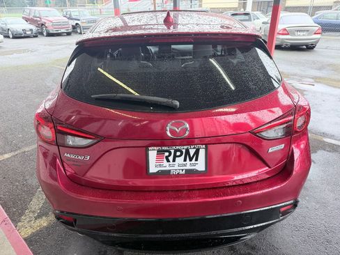 Used 2016 MAZDA MAZDA3 s Grand Touring w/ Appearance Package image 6