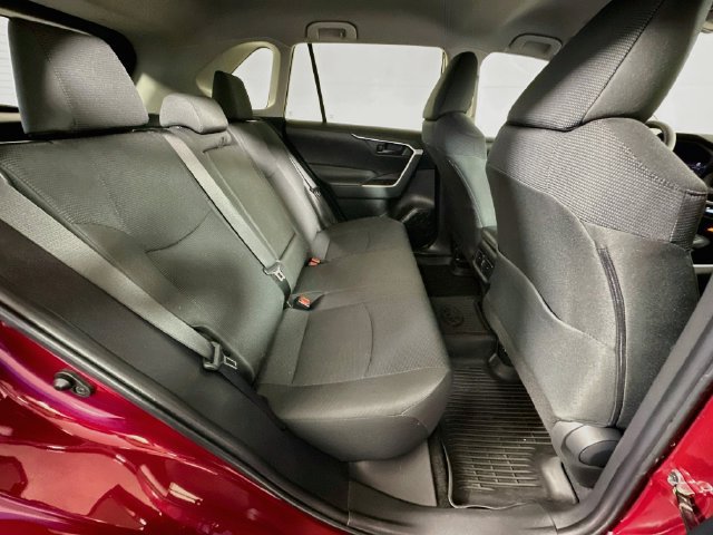 Certified 2024 Toyota RAV4 LE FWD image 26