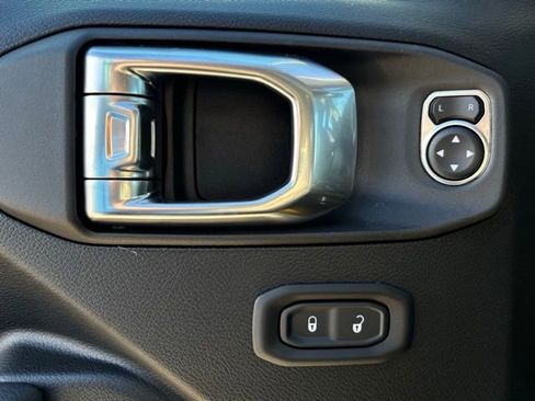 New 2026 Jeep Wrangler Willys image 16