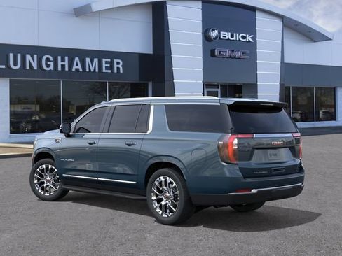 New 2026 GMC Yukon XL Elevation w/ Elevation Premium Package AWD/4WD image 3