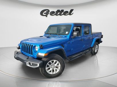 Used 2023 Jeep Gladiator Sport